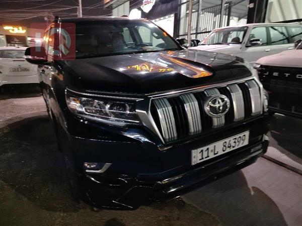 Toyota Land Cruiser Prado 2022 for sale in Iraq - Baghdad